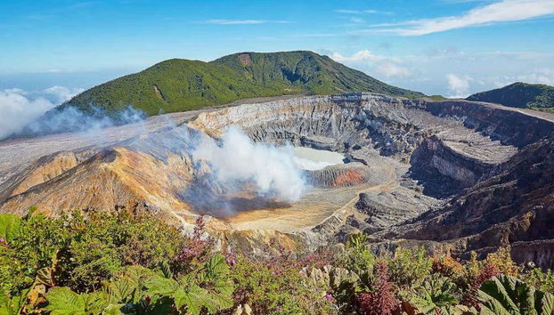 Parc National du Volcan Poás – Billet - Photo 5